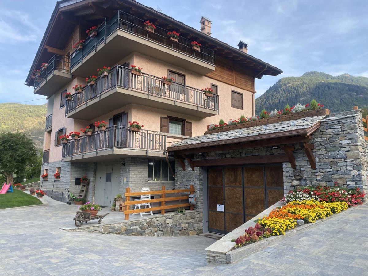 Maison Le Cre Appartamento 4 Интрод Экстерьер фото