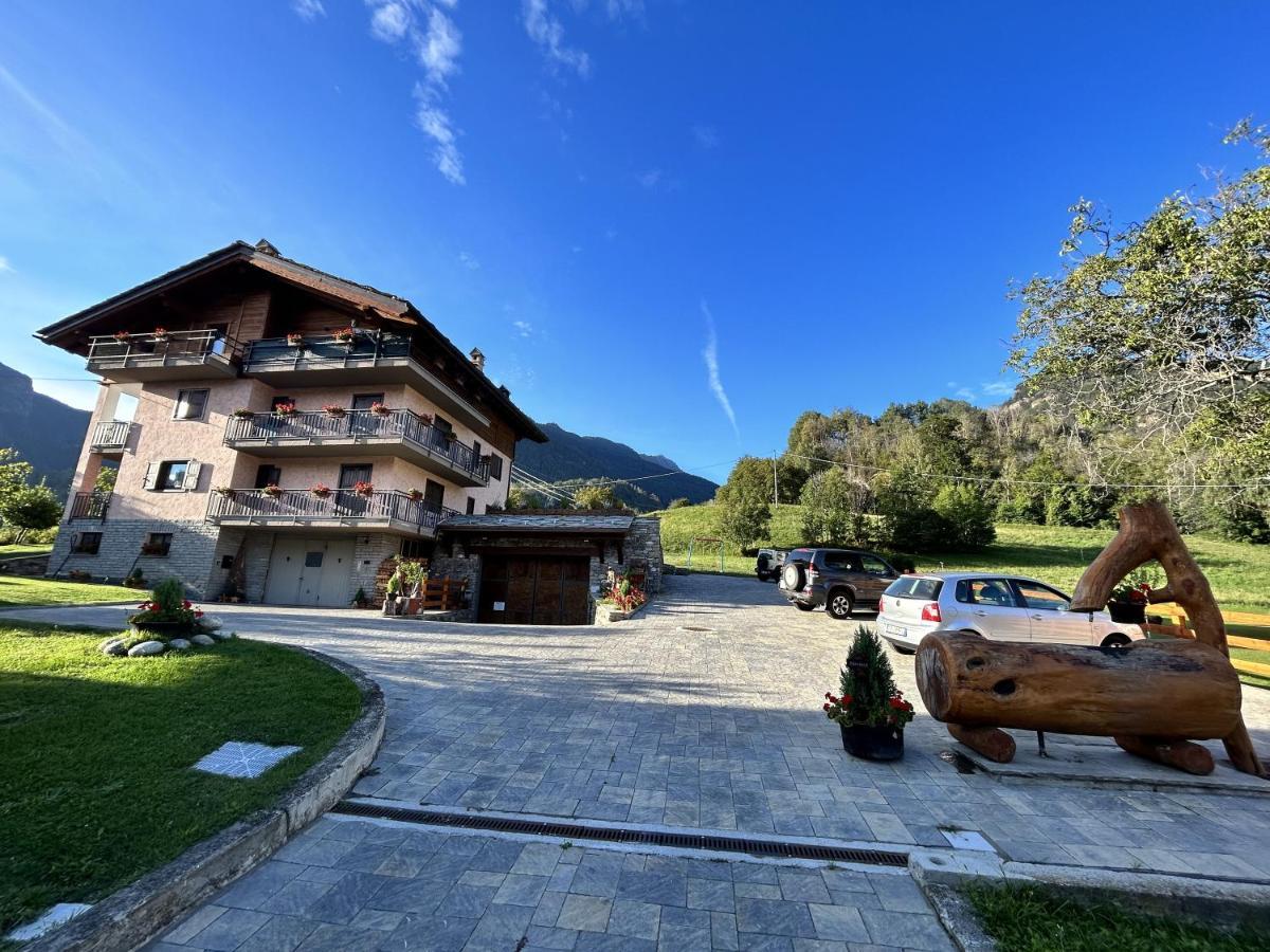 Maison Le Cre Appartamento 4 Интрод Экстерьер фото
