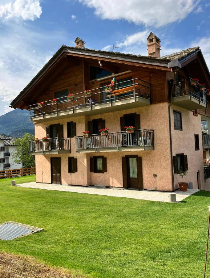 Maison Le Cre Appartamento 4 Интрод Экстерьер фото