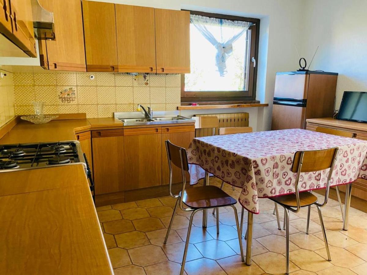 Maison Le Cre Appartamento 4 Интрод Экстерьер фото